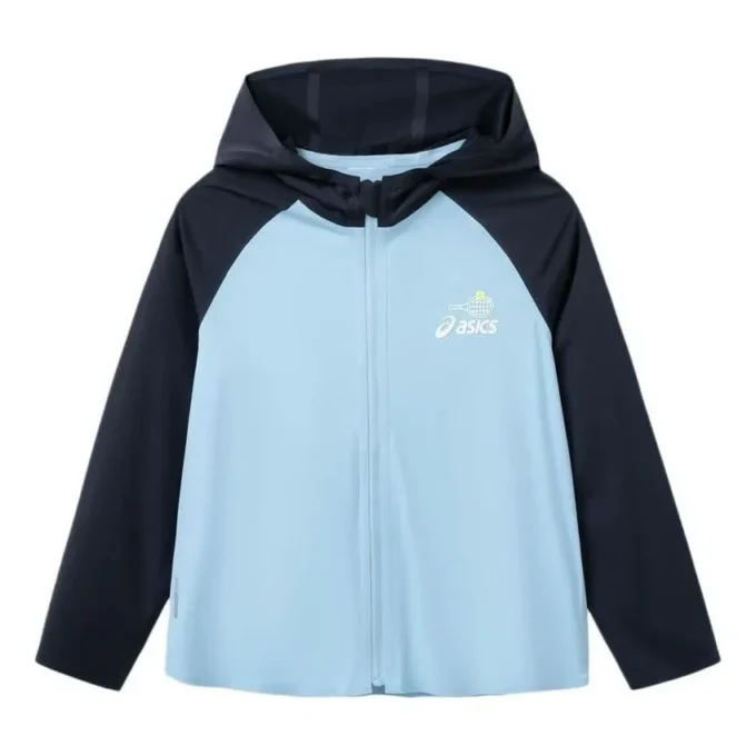 Sportkleding Tennisjack “Blue Black”