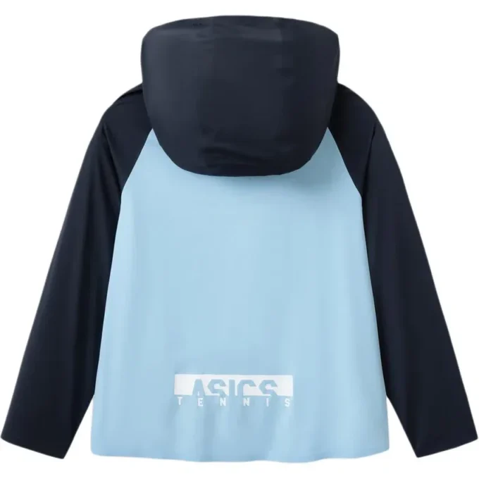 Sportkleding Tennisjack “Blue Black”