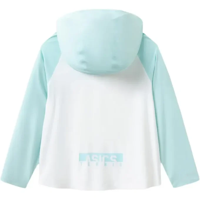 Sportkleding Tennisjas “White Aqua”