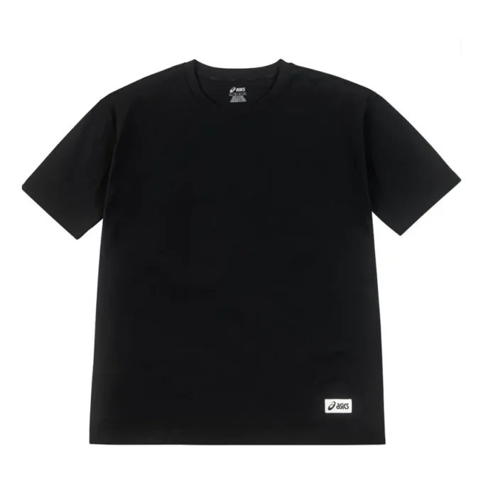 SPS Logo SS T-shirt “Black”