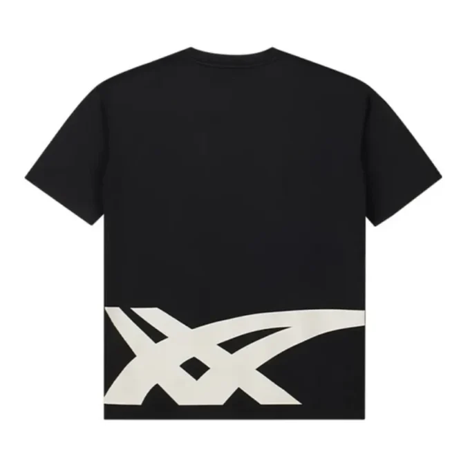 SPS Logo SS T-shirt “Black”