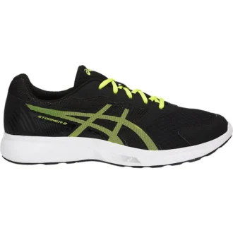 Stormer 2 “Black Neon Lime”