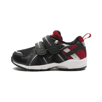 Suku Sneakers “Black Red”
