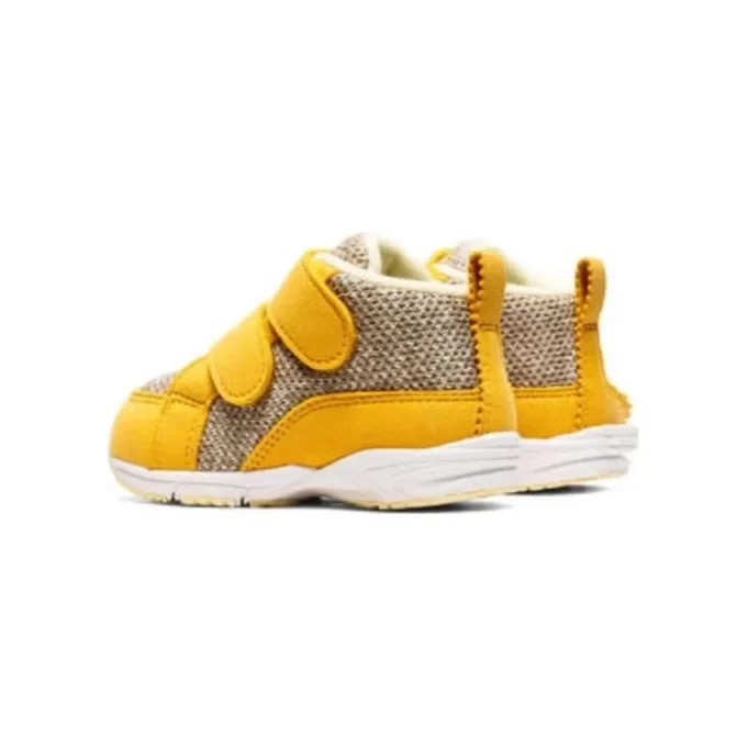 SUKU2 Mid-Cut schoenen “Yellow”