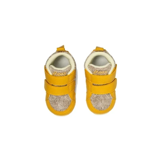 SUKU2 Mid-Cut schoenen “Yellow”