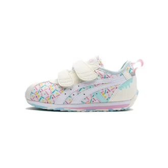 Suku2 Schoenen “White Pink Blue”