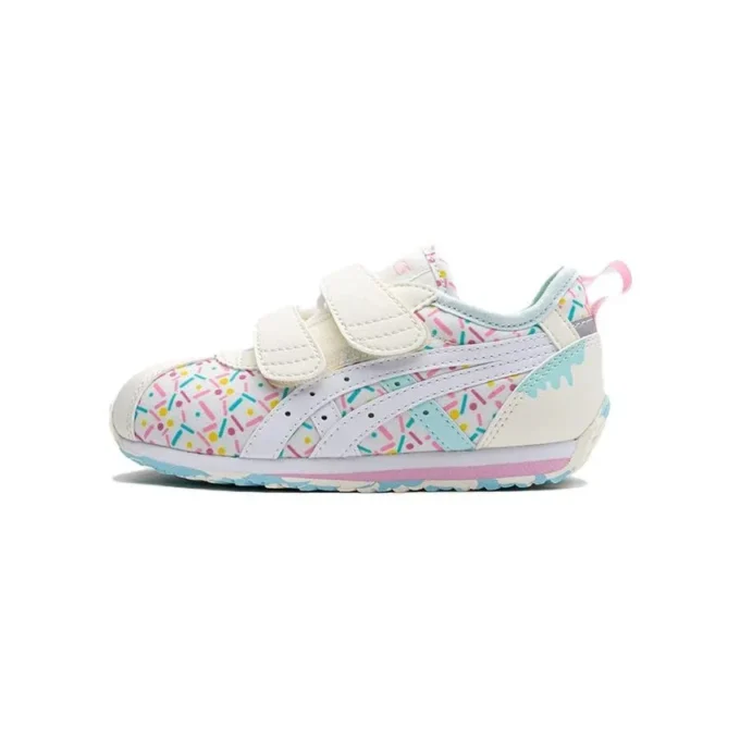 Suku2 Schoenen “White Pink Blue”