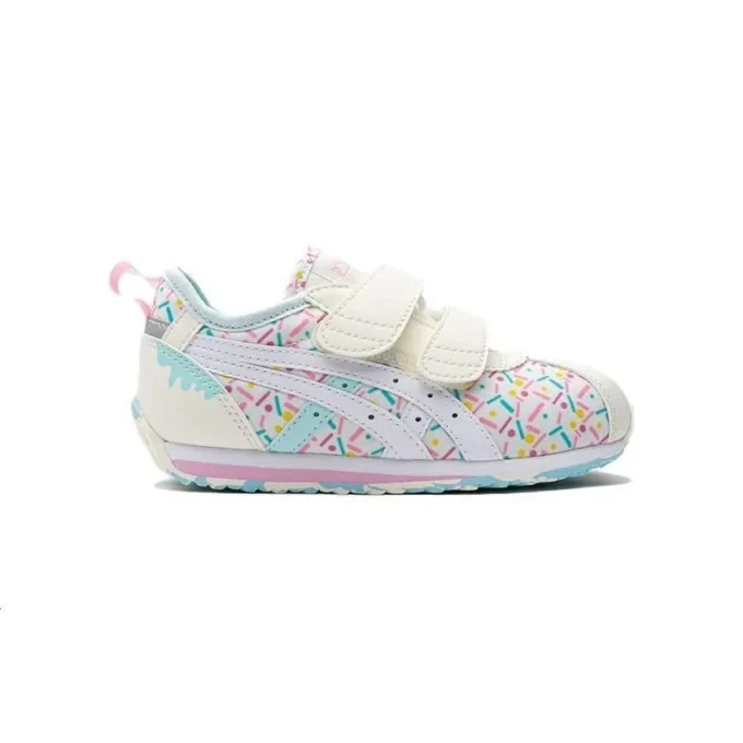 Suku2 Schoenen “White Pink Blue”