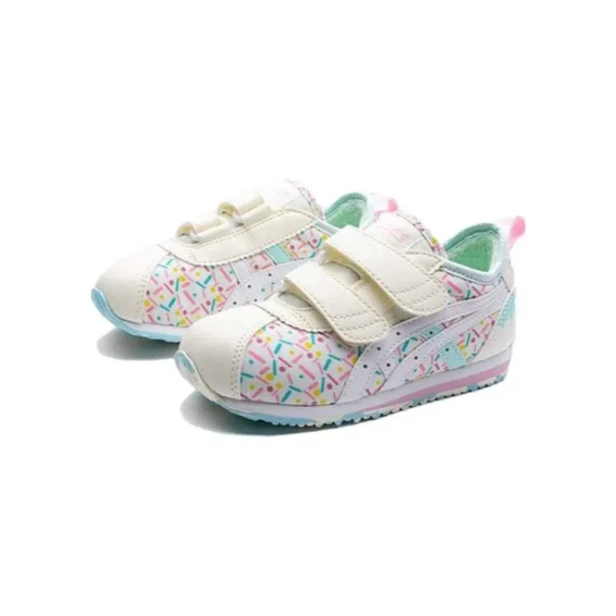 Suku2 Schoenen “White Pink Blue”