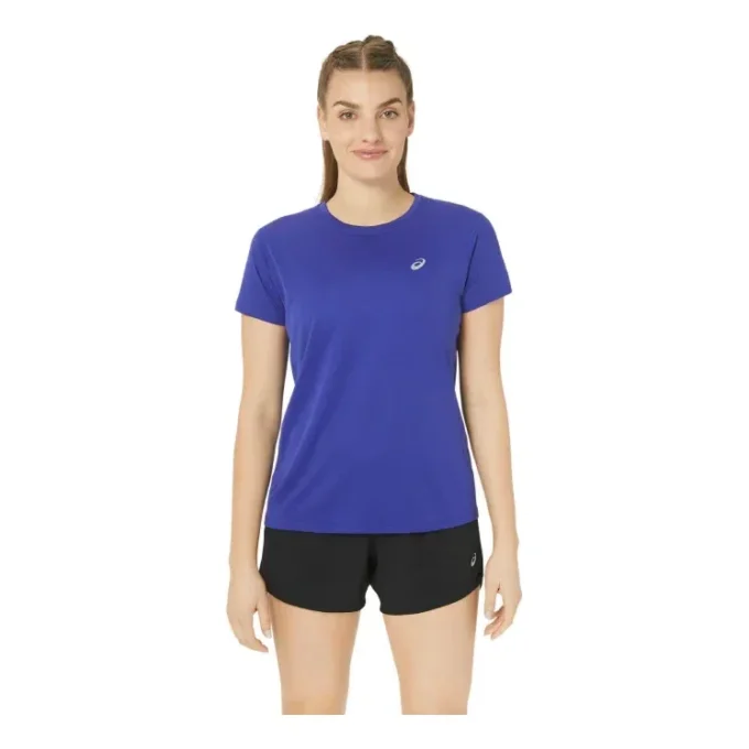 T-shirt “Blauw”