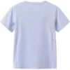 T-shirt “Blauw”