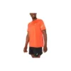 T-shirt met Icon-logo “Oranje”