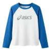 T-shirt met lange mouwen en logo “White”