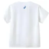 T-shirt met meerdere logo’s “White”
