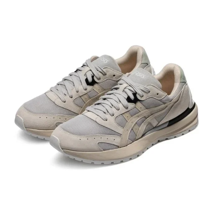 Tarther Sc Athleisure Casual sportschoen unisex grijs