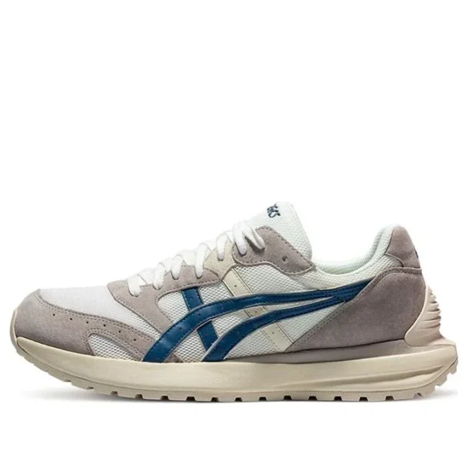 Tarther Sc Athleisure Casual sportschoen unisex wit grijs “White Grey”