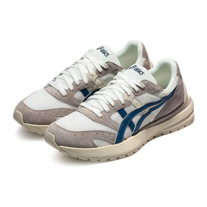Tarther Sc Athleisure Casual sportschoen unisex wit grijs “White Grey”