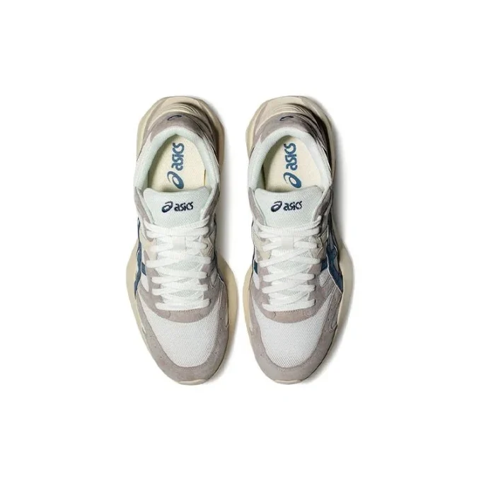 Tarther Sc Athleisure Casual sportschoen unisex wit grijs “White Grey”