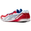 Tartheredge 2 Wit/Blauw/Rood