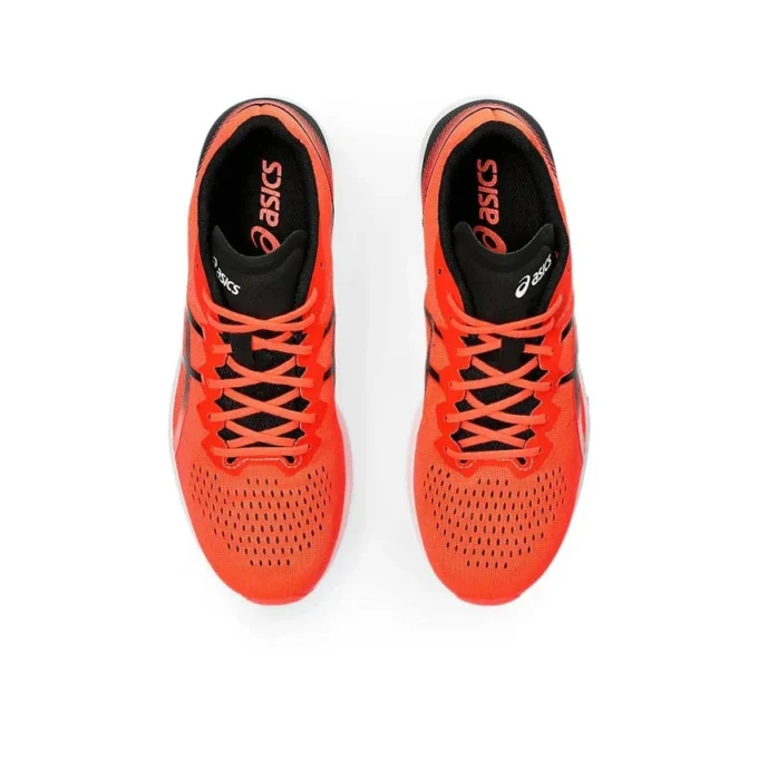 Tartherzeal 3 “Sunrise Red Black”