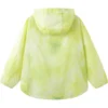 Tie Dye-jas “Yellow White”