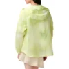 Tie Dye-jas “Yellow White”