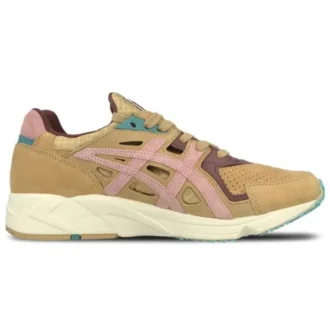 Tiger GEL DS Trainer “asphaltgold”