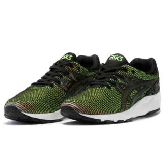 Tiger Gel-Kayano Trainer Evo “Red Green”