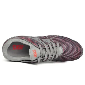 Tiger Gel-Kayano Trainer Evo “Red Grey”