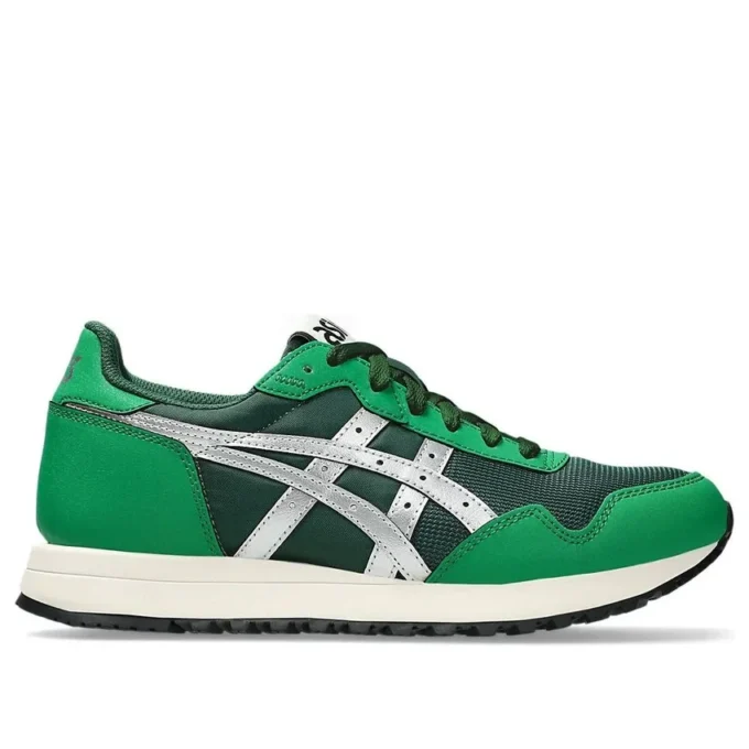 Tiger Runner II “Grove Pure Silver”