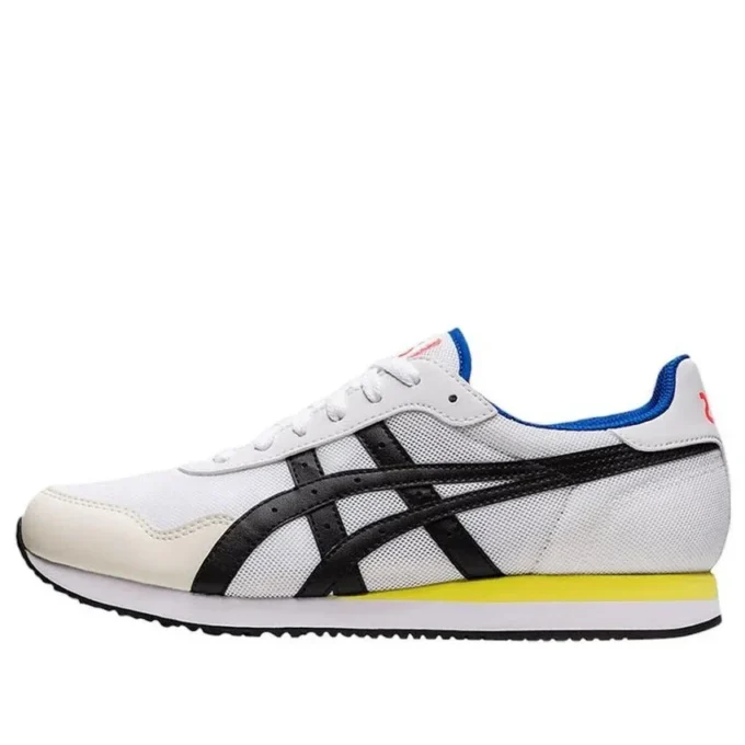 Tiger Runner “White Black”