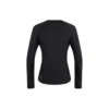 Top met lange mouwen “Black”
