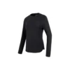 Top met lange mouwen “Black”