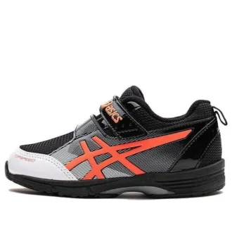 Topspeed Mini-Zero 3 “Zwart Wit Oranje”
