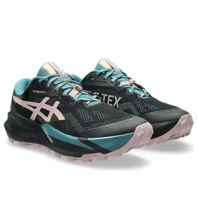 Trabuco 14 Gore-Tex “Black Morganite”