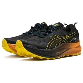 Trabuco Max 2 “Black Yellow”