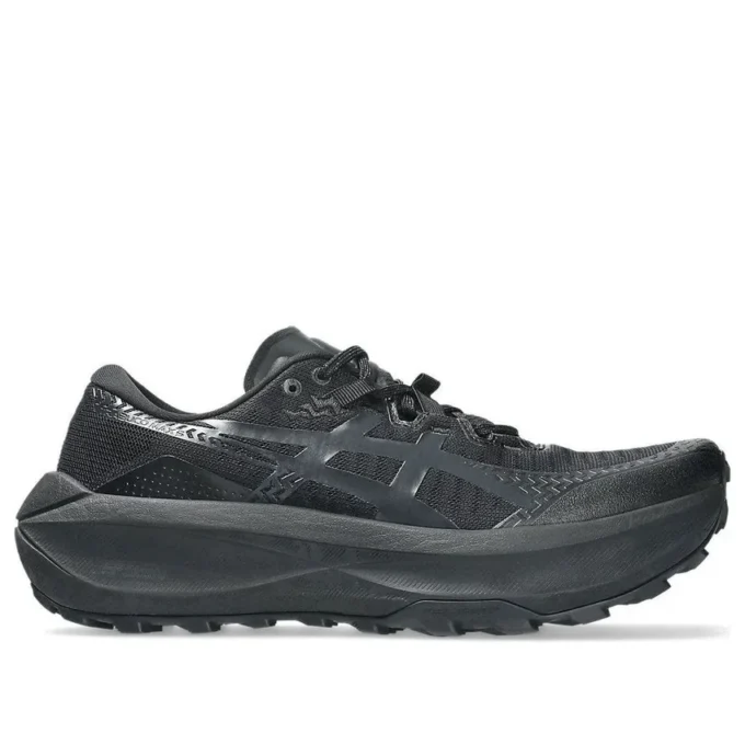Trabuco Max 5 “Black Graphite Grey”