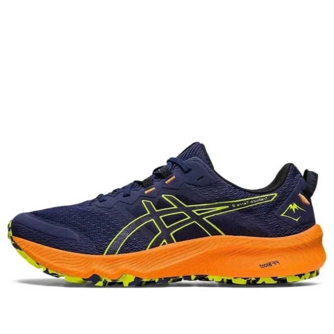 Trabuco Terra 2 “Deep Ocean Neon Lime”