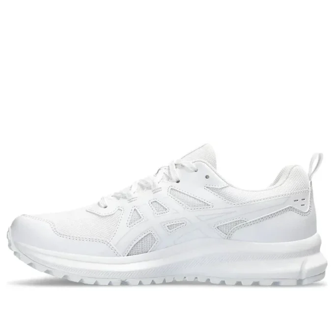 Trail Scout 3 hardloopschoenen “Triple White”