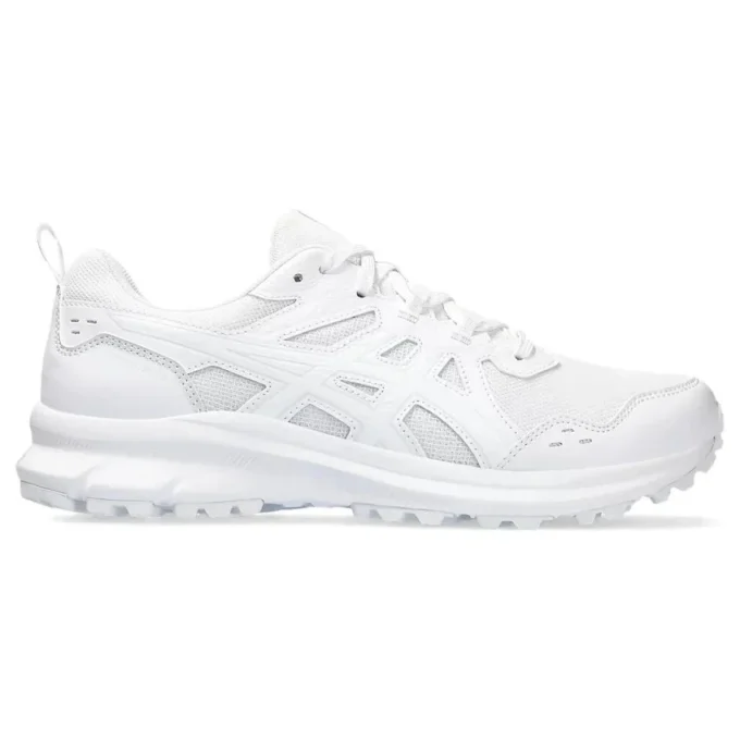 Trail Scout 3 hardloopschoenen “Triple White”