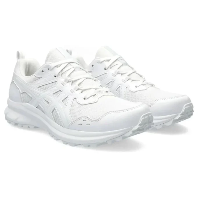 Trail Scout 3 hardloopschoenen “Triple White”