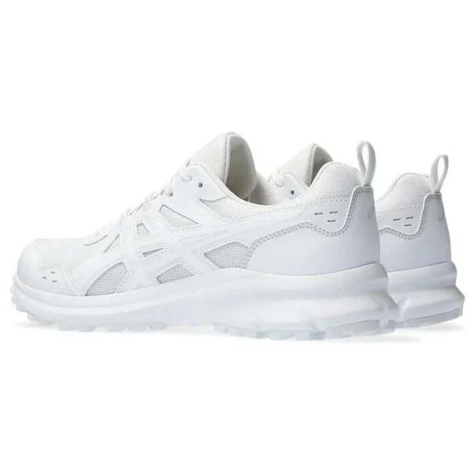 Trail Scout 3 hardloopschoenen “Triple White”