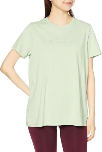 Training Core Graphic T-shirt “Whisper Green”
