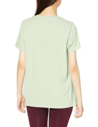 Training Core Graphic T-shirt “Whisper Green”