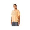 Training Core Relaxed Graphic T-shirt “Orange”