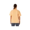Training Core Relaxed Graphic T-shirt “Orange”