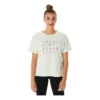 Training Core Relaxed Graphic T-shirt “Whisper Green”