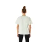Training Core Relaxed Graphic T-shirt “Whisper Green”