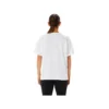 Training Core Relaxed T-shirt met print “White”
