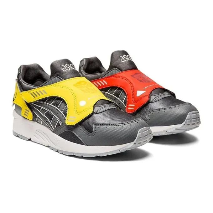 Transformers x Gel-Lyte 5 “Bumblebee en Optimus Prime”